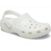 Сабо з блискітками Crocs Classic Glitter, W7, W8, W9, W10